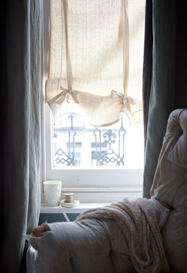 Heart Home Paper String Cloth 27595