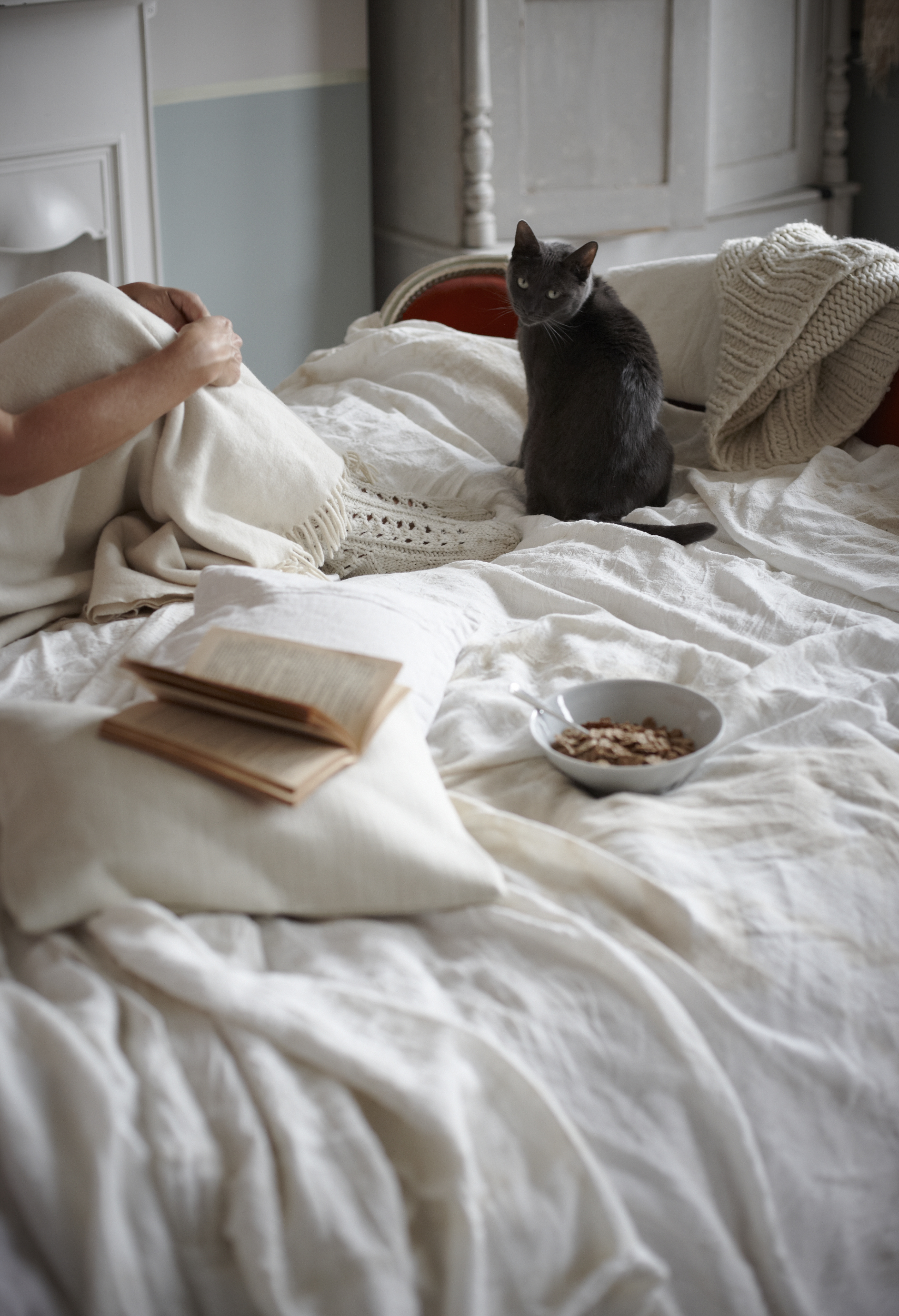 Heart Home Paper String Cloth 27640