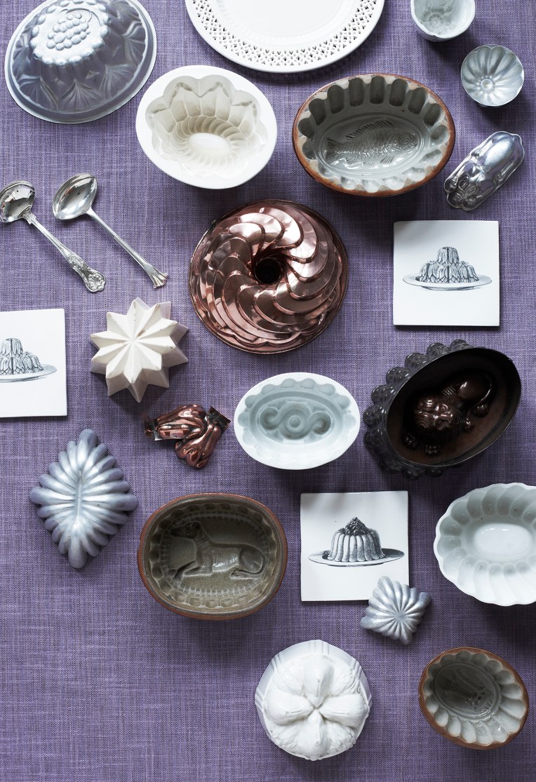 H&amp;A Jelly Moulds 37422