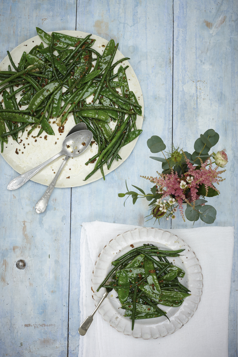 skin-healing-food-mangetout